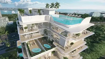 Meriden Beach Residences foto 4