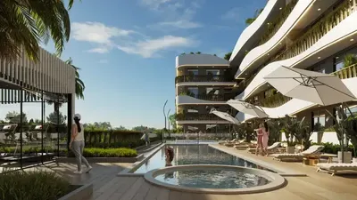 Oasis Residences foto 5