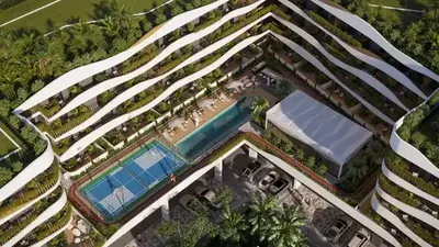 Oasis Residences foto 6