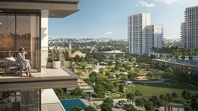 Palace Residences Hillside B