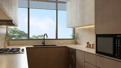 Parkgreen Residences foto 9