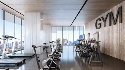 Purvanchal Triana Residences foto 12
