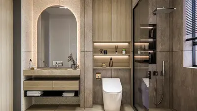 Purvanchal Triana Residences foto 6