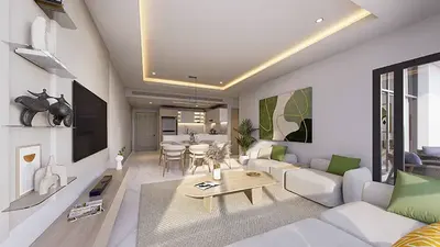 Purvanchal Triana Residences foto 10
