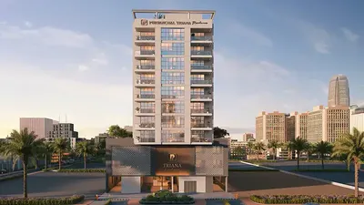 Purvanchal Triana Residences