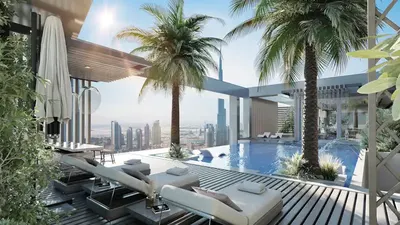 Saray Prime Residence foto 3
