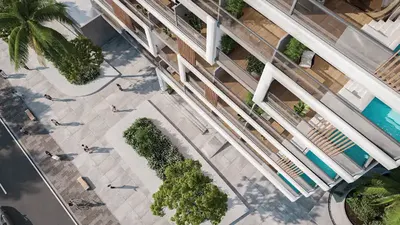 Saray Prime Residence foto 4