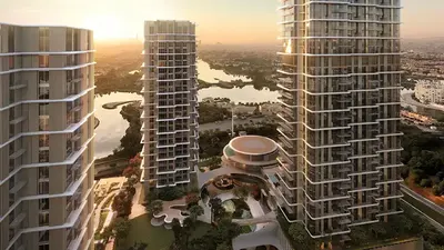 Serenia District East Residences foto 5