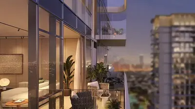 Serenia District East Residences foto 6
