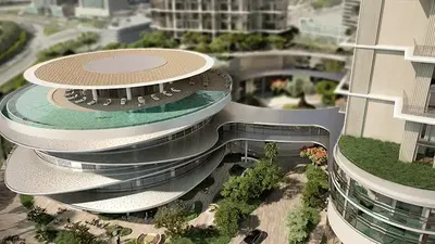 Serenia District East Residences foto 7