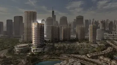 Serenia District East Residences